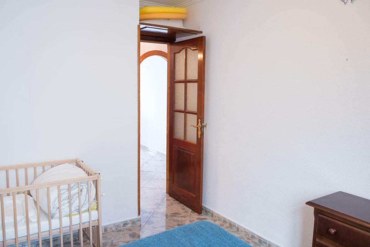 Europa 1 Dormitorio Пуерто-де-Сантьяго Екстер'єр фото
